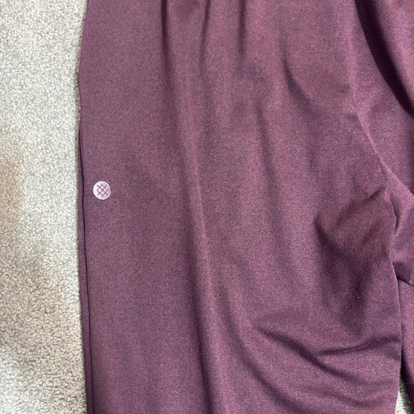 SAXX MEN'S TRAILZER JOGGER Size Large Maroon - Picture 4 of 11